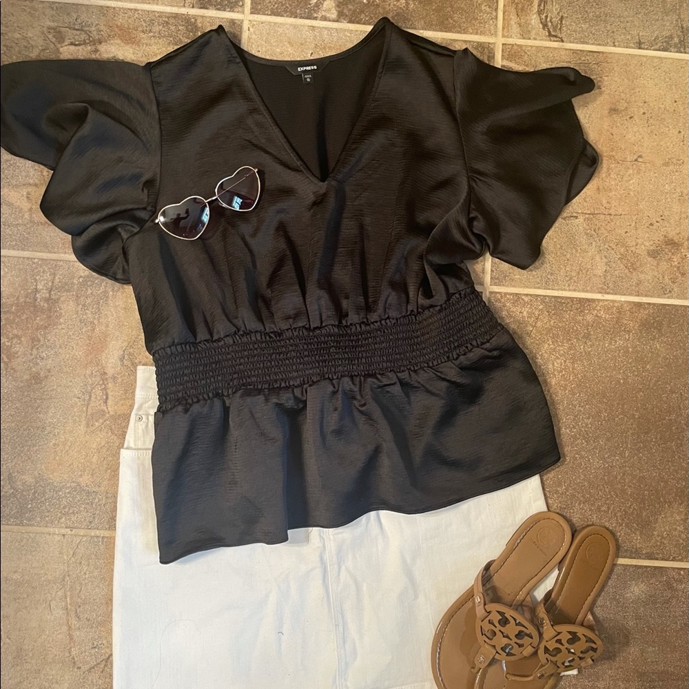 Blouse top
